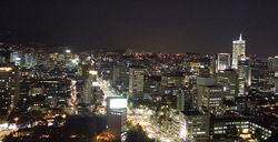 Vista de Seul